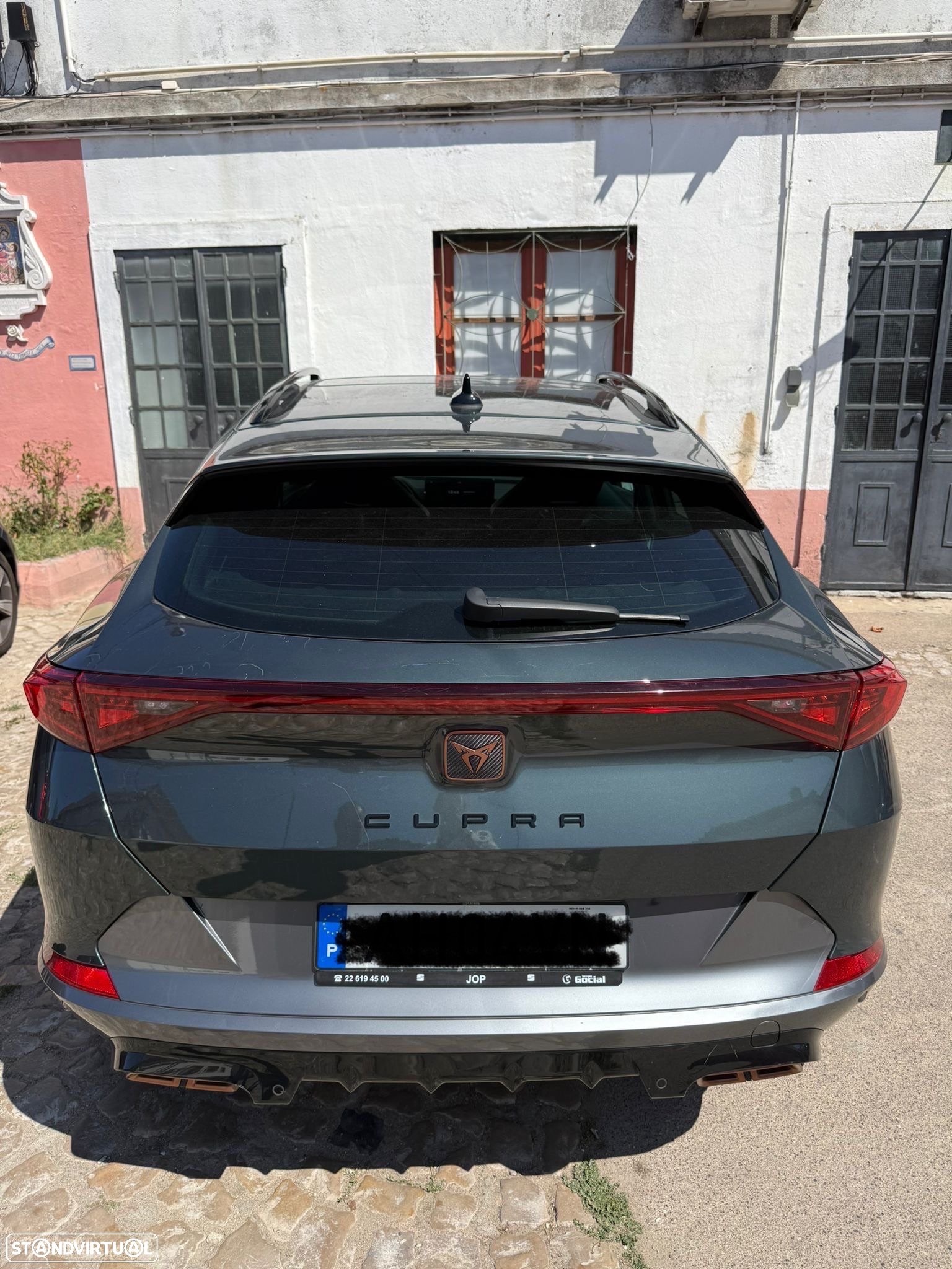 Cupra Formentor - 2