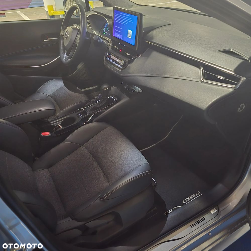 Toyota Corolla 1.8 Hybrid Style - 14