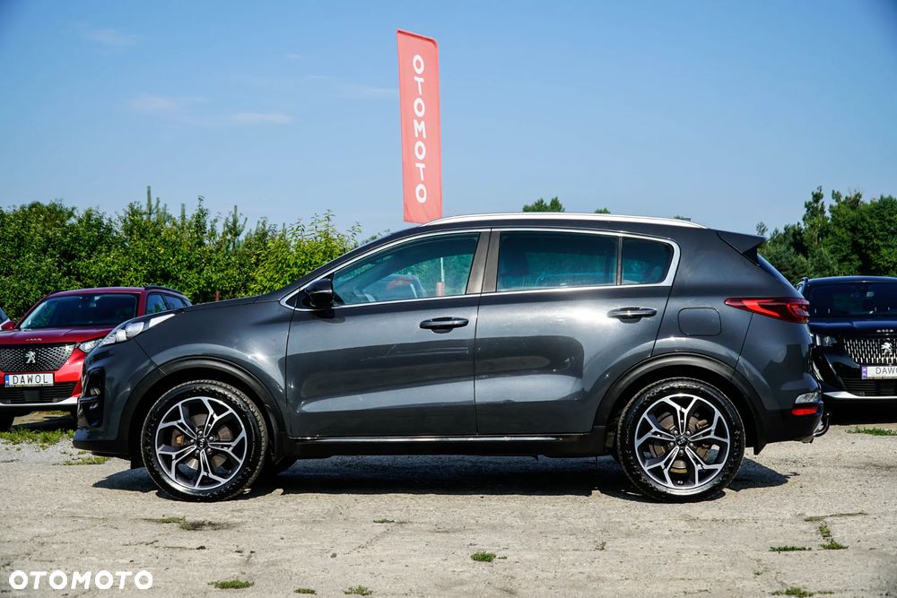 Kia Sportage 1.6 T-GDI 2WD SPIRIT - 12