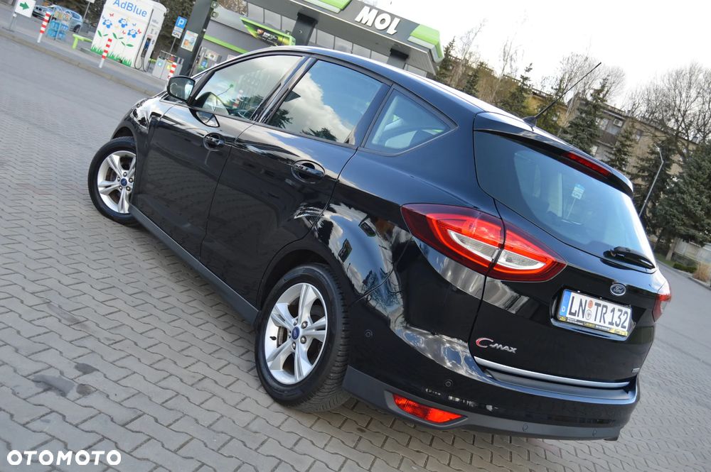 Ford C-MAX 1.0 EcoBoost Edition ASS - 25