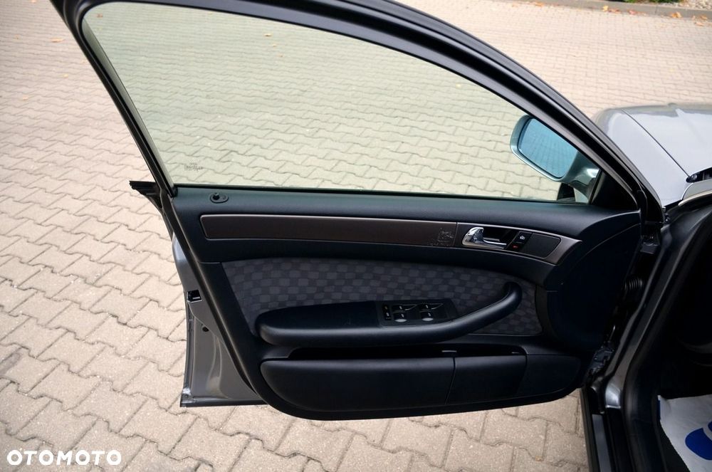 Audi A6 Limousine 1998