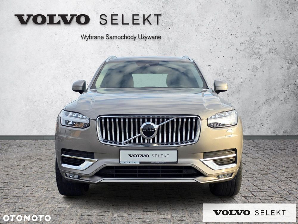Volvo XC 90 - 5