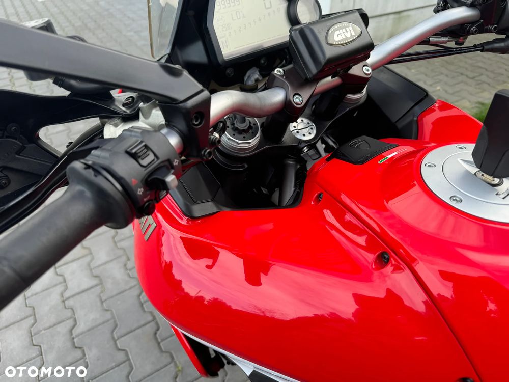 Ducati Multistrada - 25