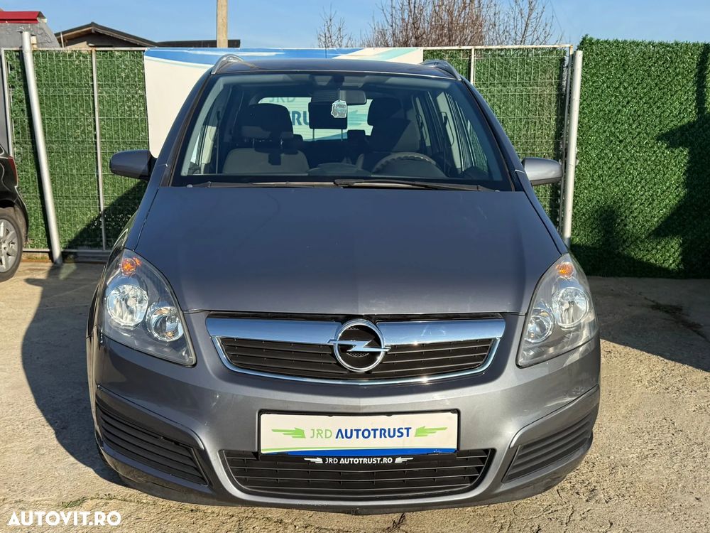 Opel Zafira 1.8 Family - 20