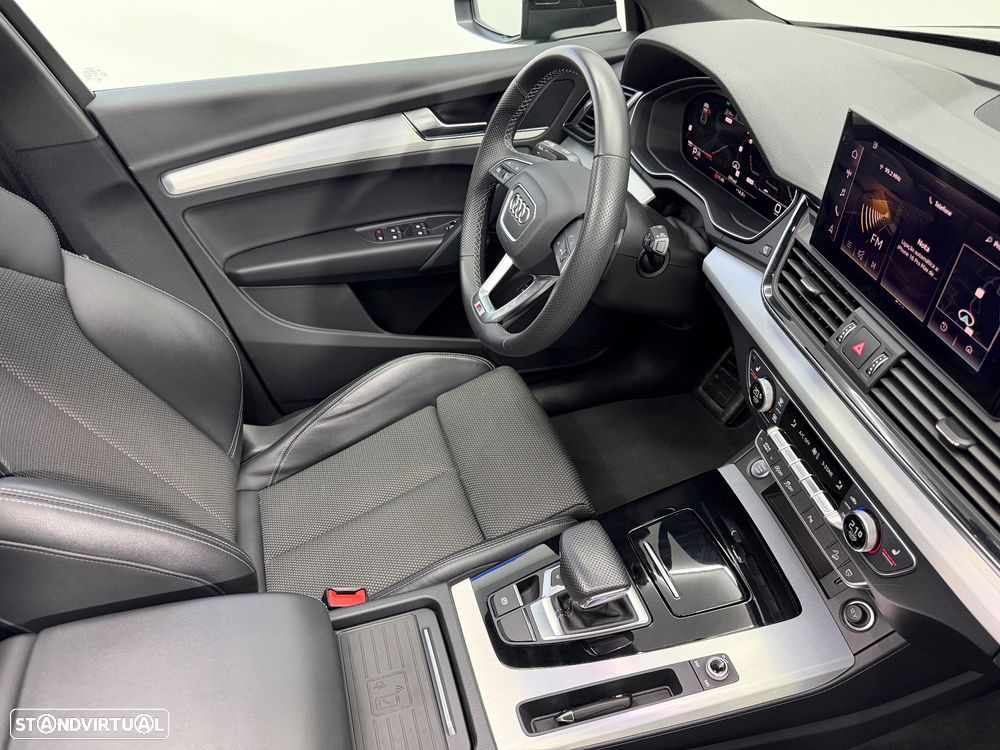 Audi Q5 35 TDI S tronic S line - 21