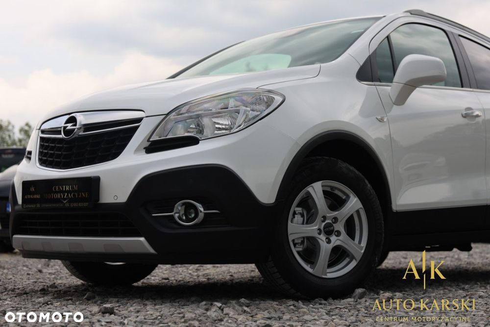 Opel Mokka - 9