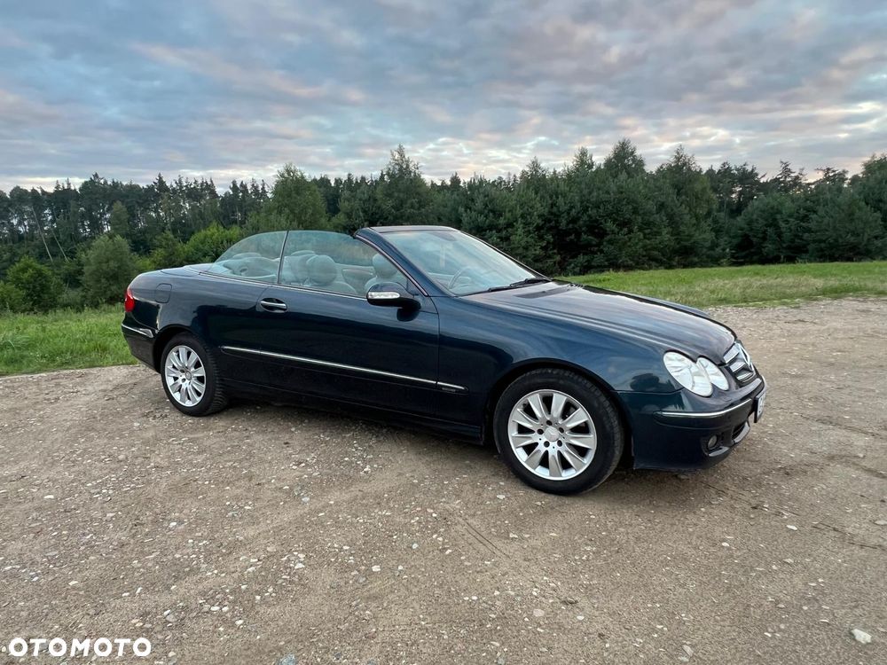 Mercedes-Benz CLK - 9