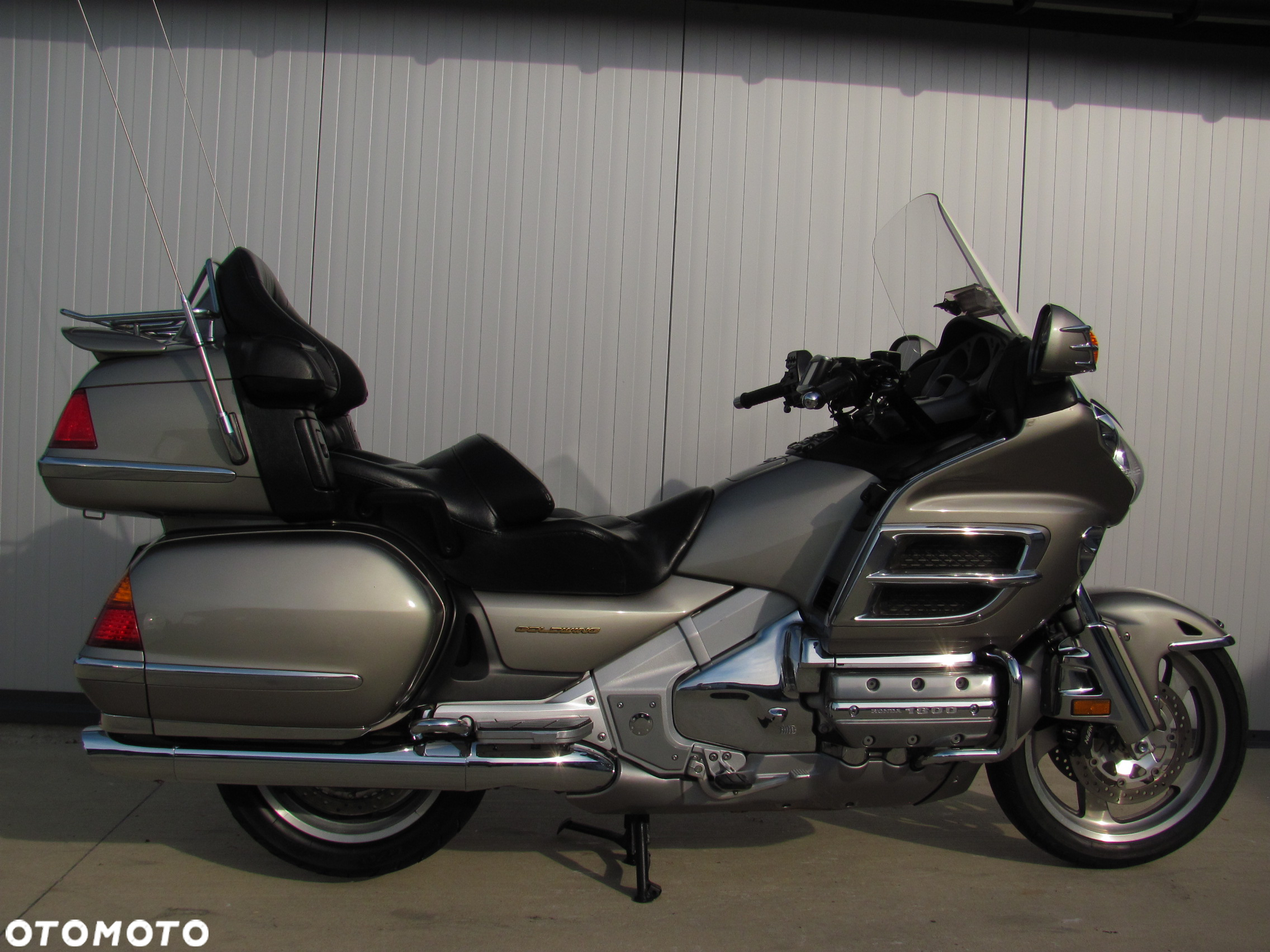 Honda GL - 2