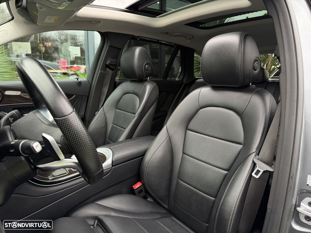 Mercedes-Benz GLC 300 e 4Matic - 17