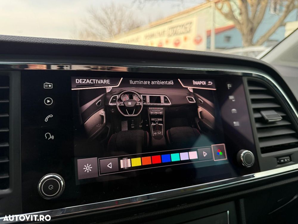 SEAT Ateca 2020 — imagine 40