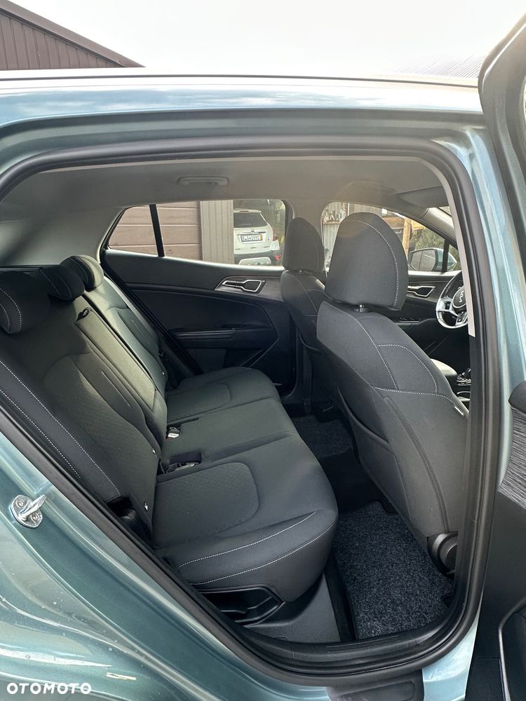 Kia Sportage 1.6 CRDI 2WD VISION - 13