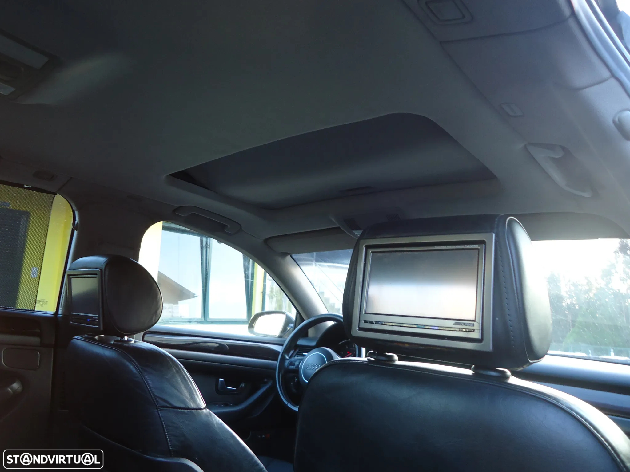 Audi A8 3.0 TDI V6 quattro Tiptronic FPD - 12