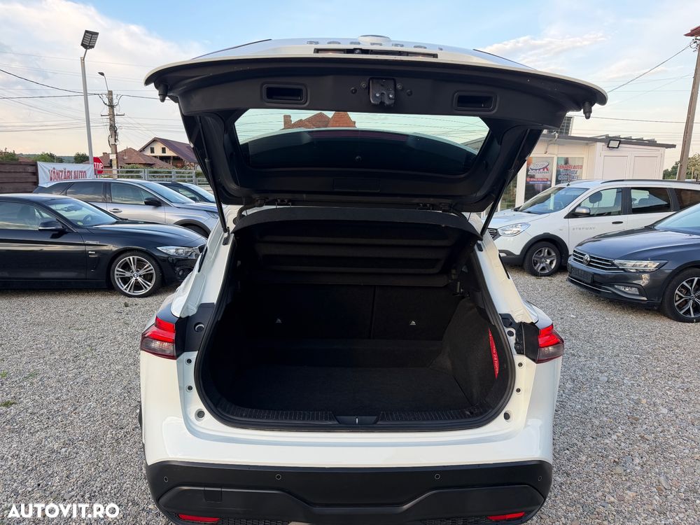 Nissan Qashqai 1.3 DIG-T MHEV N-Connecta - 15