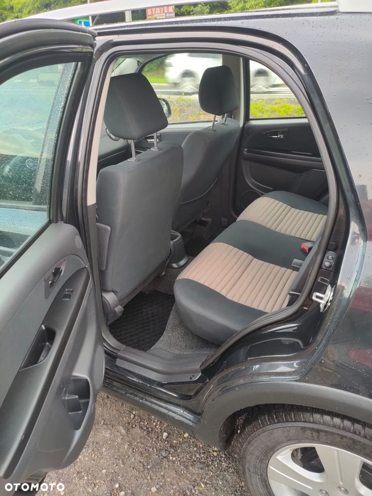 Fiat Sedici 1.6 16V 4x4 Dynamic - 4