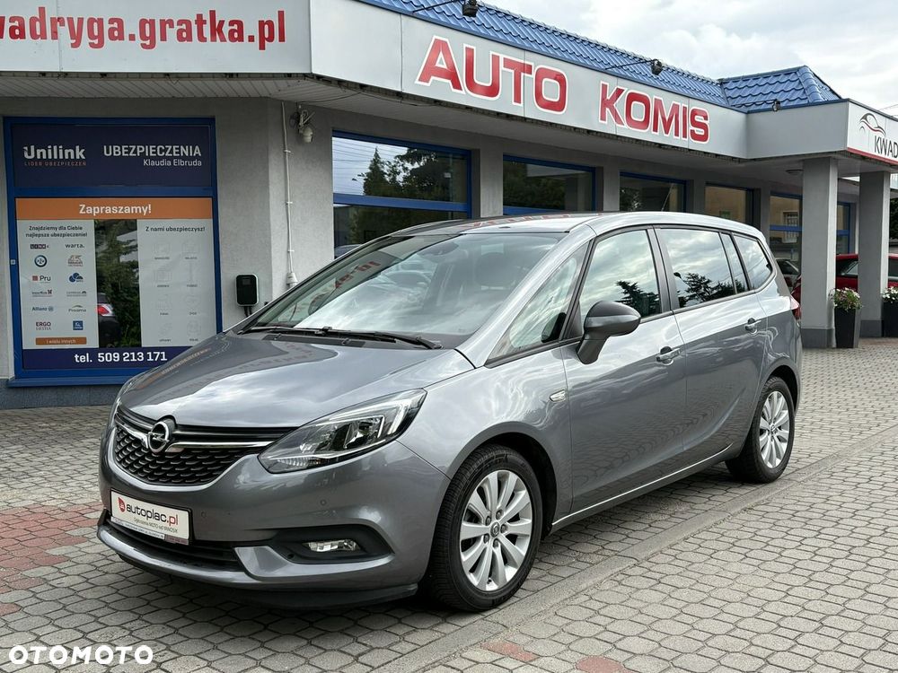Opel Zafira - 2