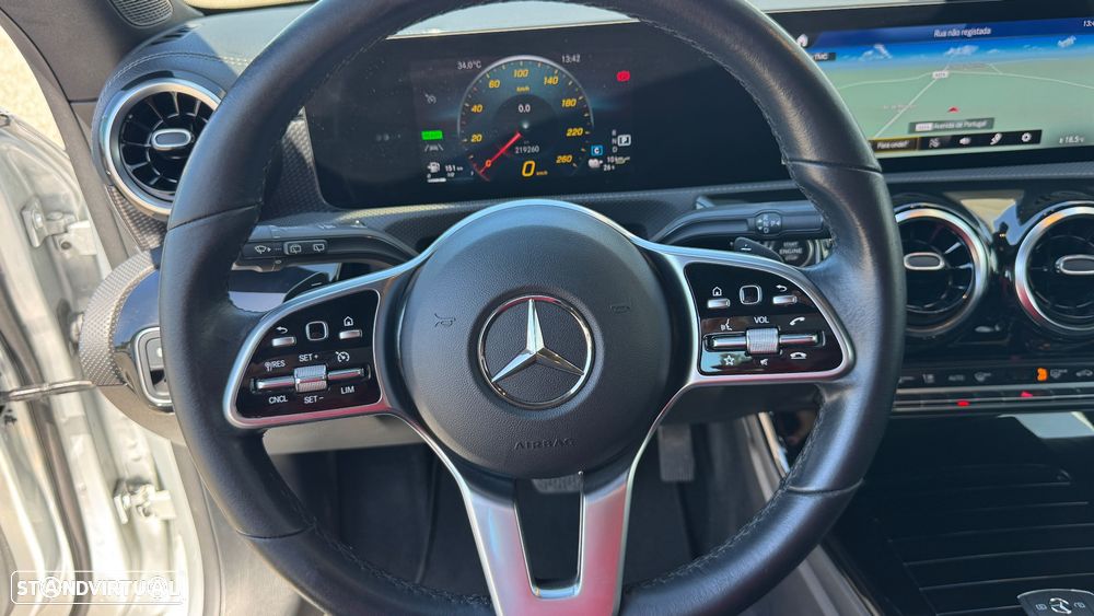 Mercedes-Benz CLA 250 e Shooting Brake Style Plus - 38
