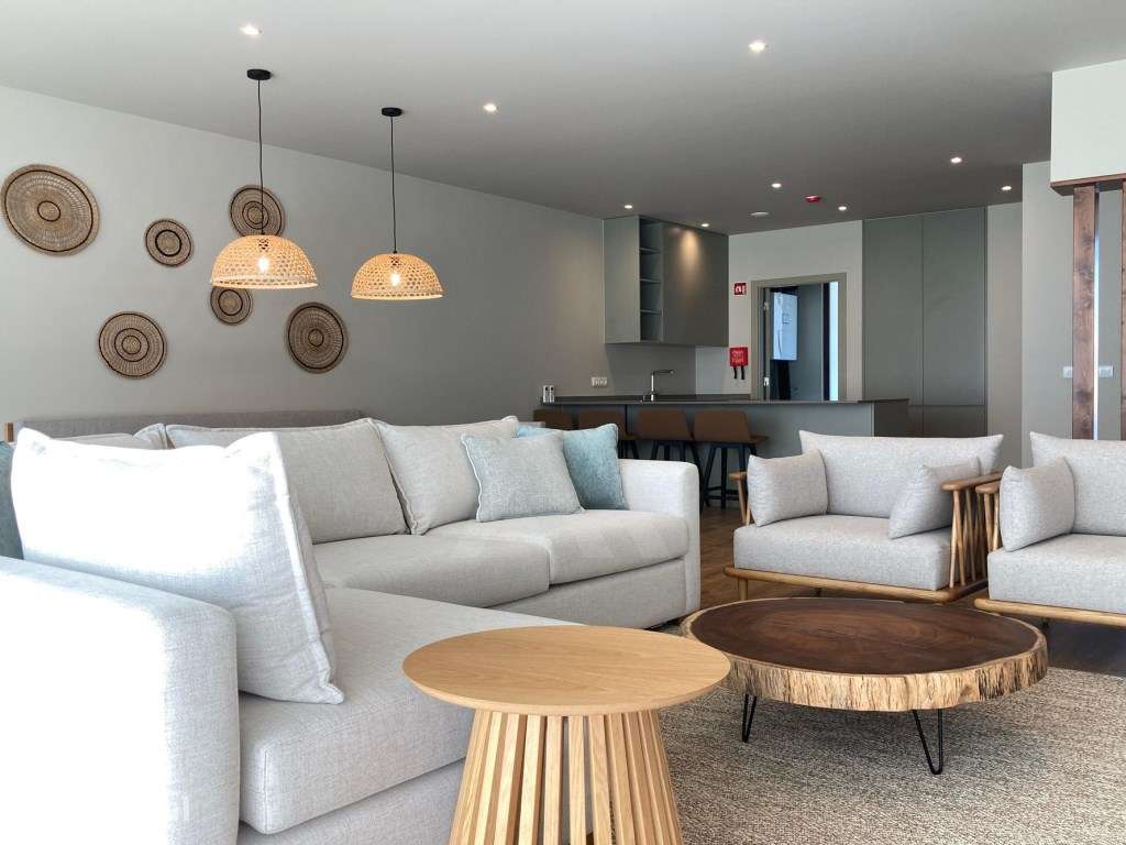 Moradia T3 em Resort de Luxo com Vista Mar - Grande imagem: 2/32