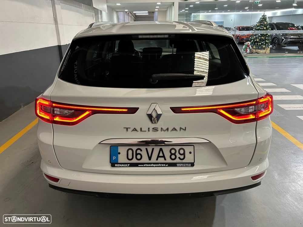 Renault Talisman Sport Tourer 1.5 dCi Zen - 8