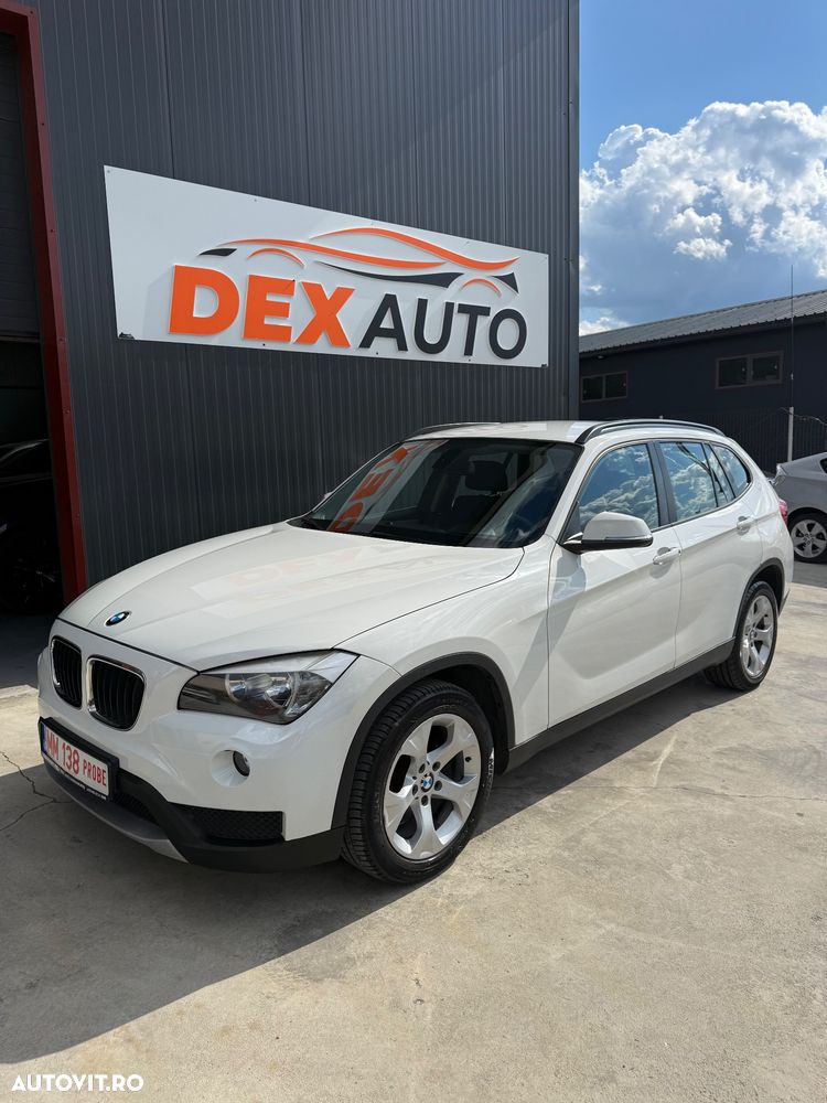 BMW X1 - 9