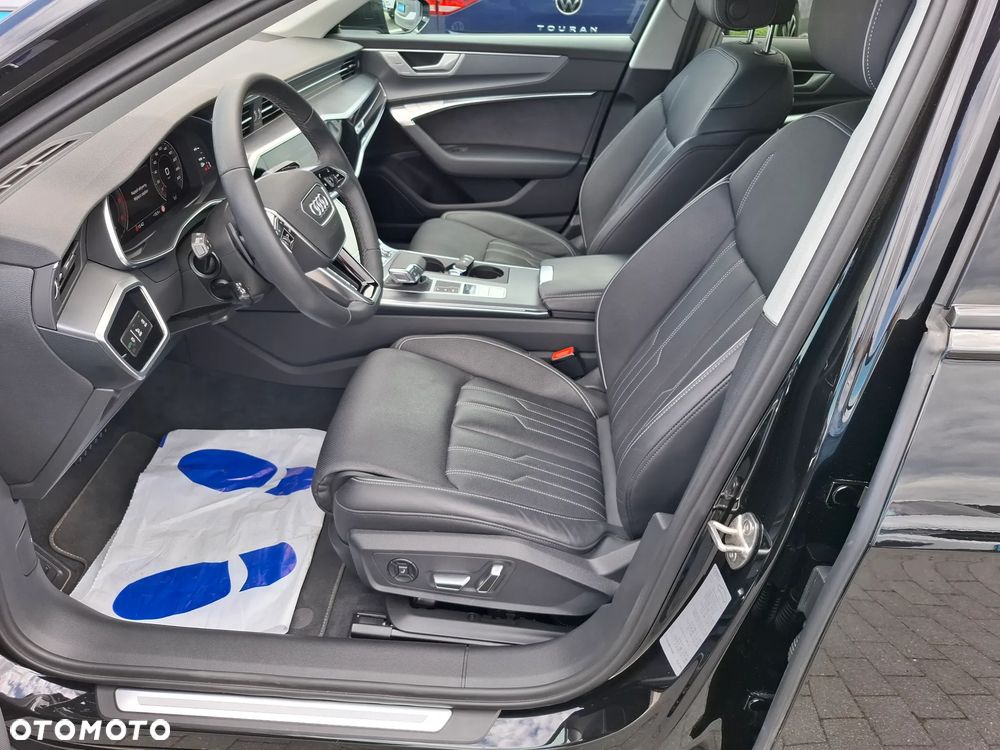 Audi A6 Limousine 40 TDI mHEV Advanced S tronic - 10