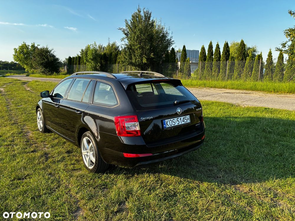 Skoda Octavia 1.6 TDI Greenline - 4