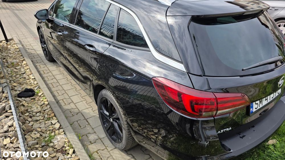 Opel Astra 1.6 D (CDTI) Start/Stop Innovation - 6