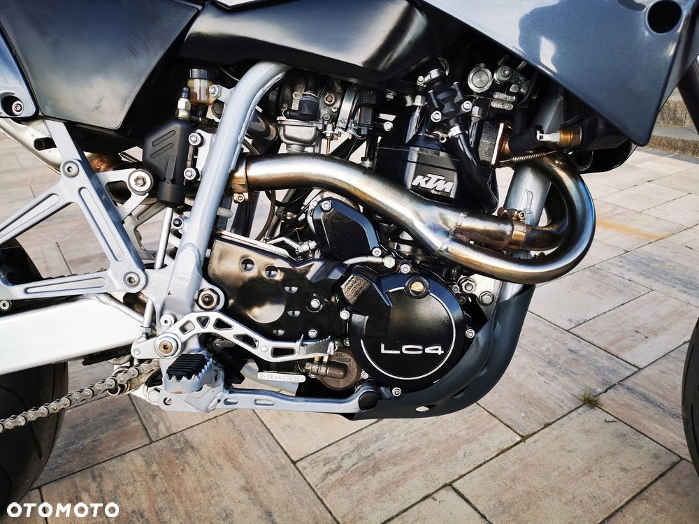 KTM LC - 20