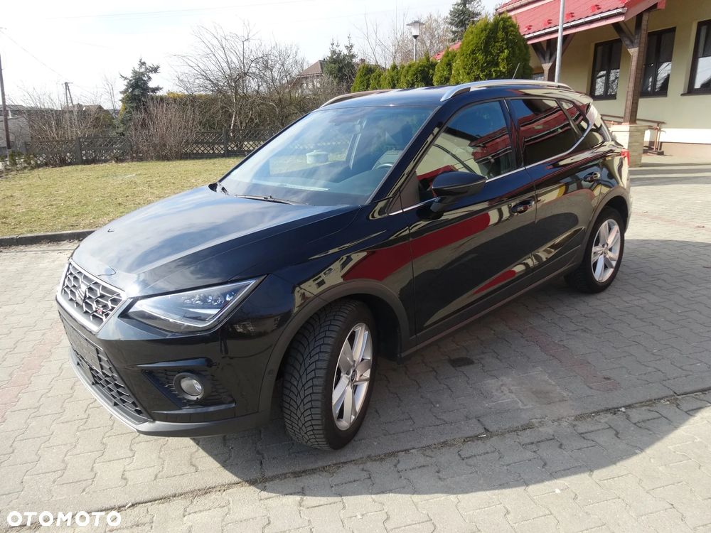 Seat Arona 1.5 TSI GPF FR S&S - 3