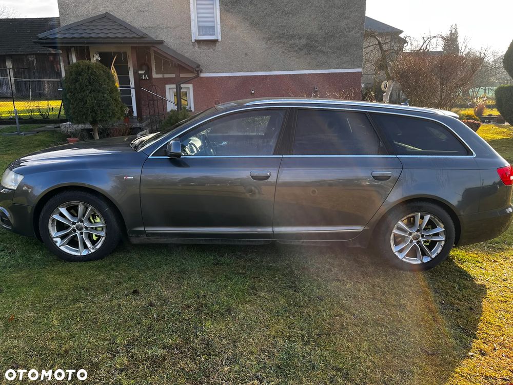 Audi A6 Avant 2.0 TDI DPF multitronic - 2