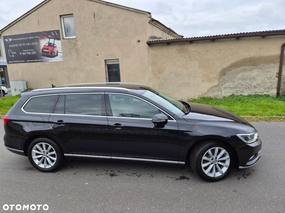 Volkswagen Passat Variant 2018 photo 4