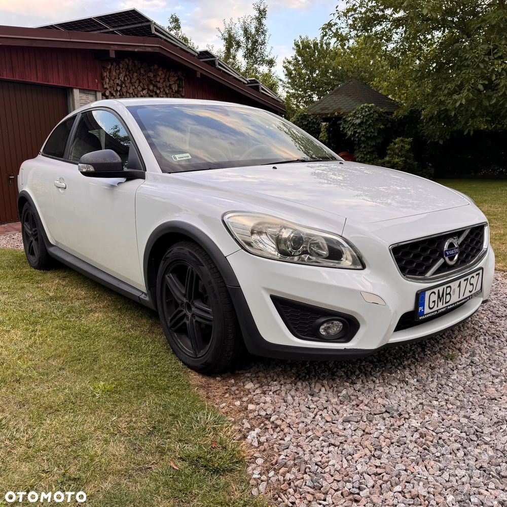 Volvo C30 D2 - 2
