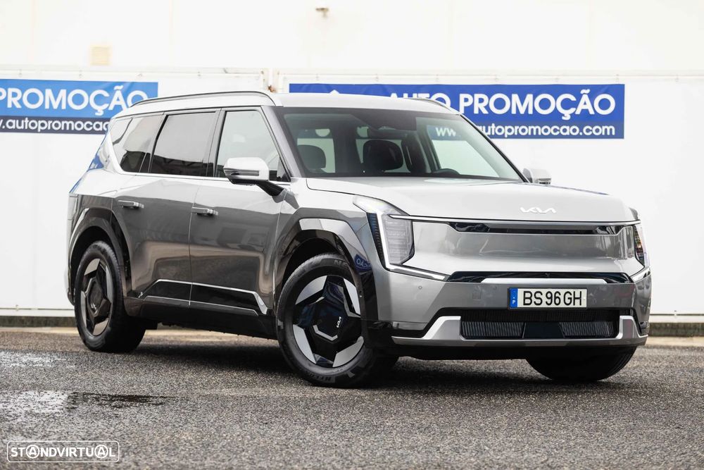 Kia EV9 98.8 kWh 1st Edition - 12