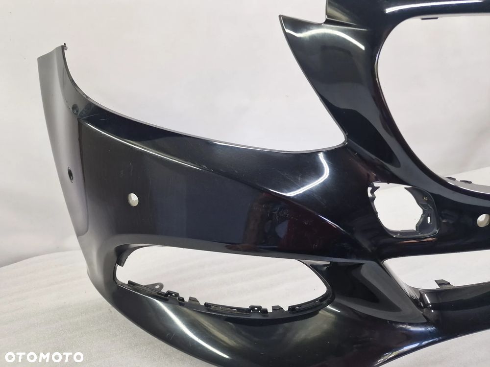 MERCEDES C-KLASSA W205 ZDERZAK PRZEDNI PRZÓD NA 6X PDC , NR A2058850125 , NR AUKCJI NZ1127 - 6