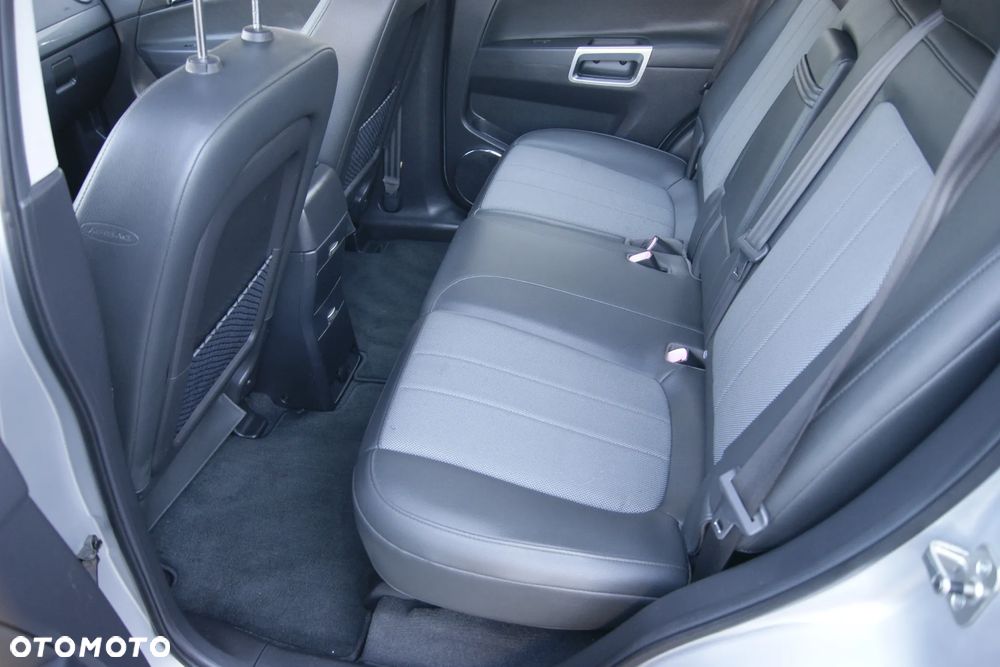 Opel Antara 2.0 CDTI 4x4 Edition - 17