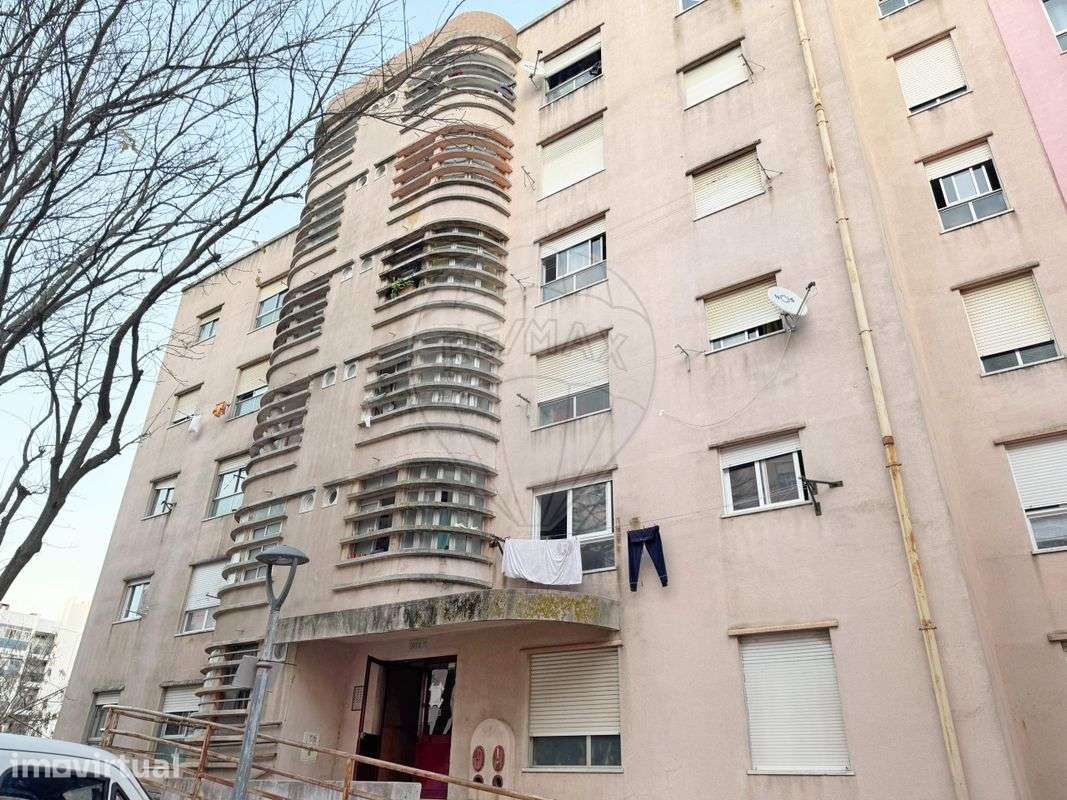 Apartamento T2 para venda - Grande imagem: 2/4
