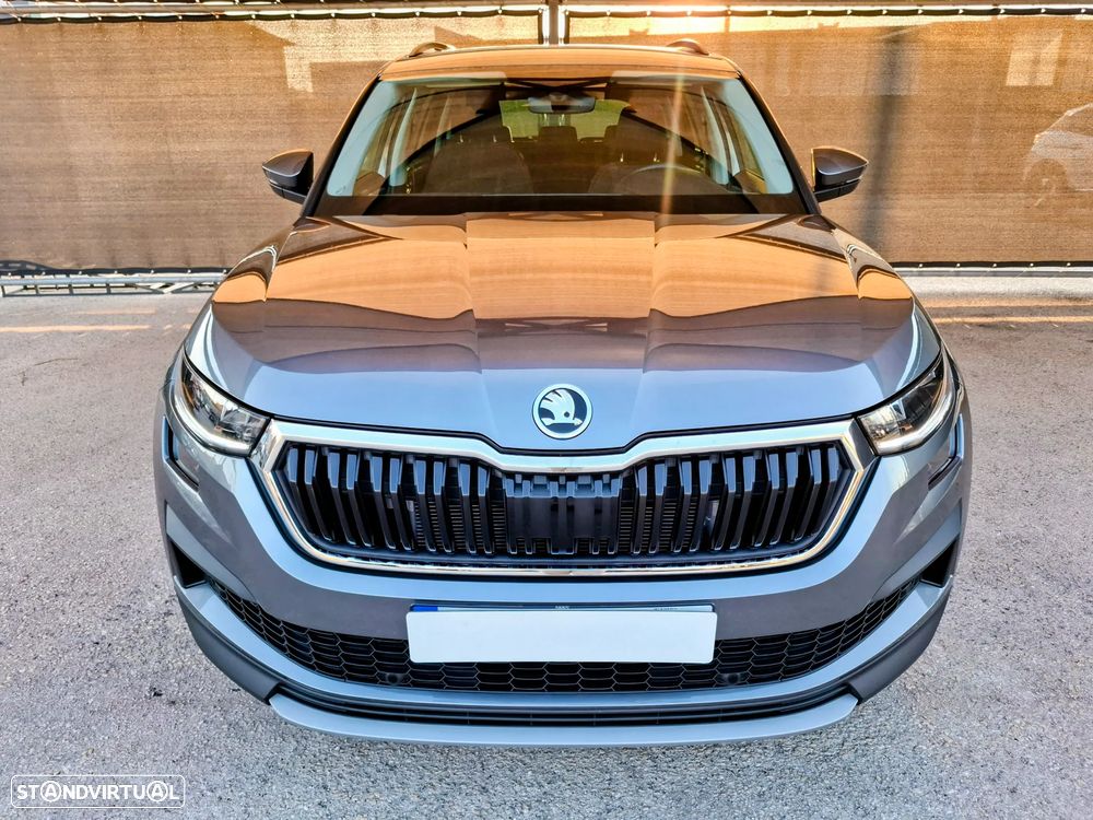 Skoda Kodiaq 2.0 TDI Ambition DSG - 4