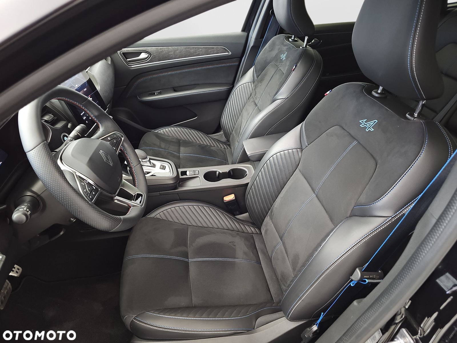 Renault Arkana 1.6 E-Tech Full Hybrid 145 Esprit Alpine MMT - 14
