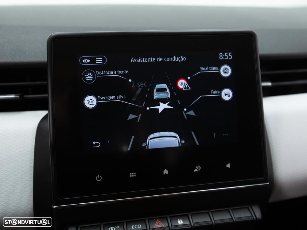 Renault Clio 1.5 Blue dCi Limited - 22