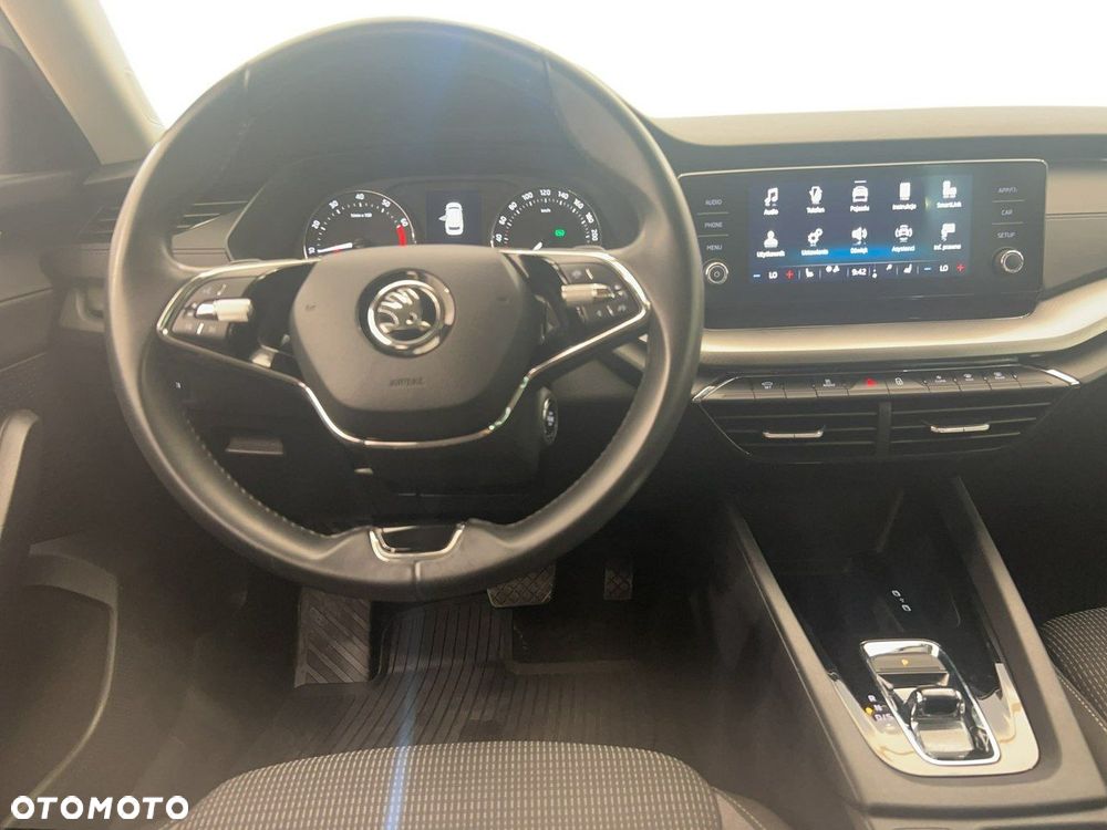 Skoda Octavia 1.5 TSI e-Tec Ambition DSG - 9