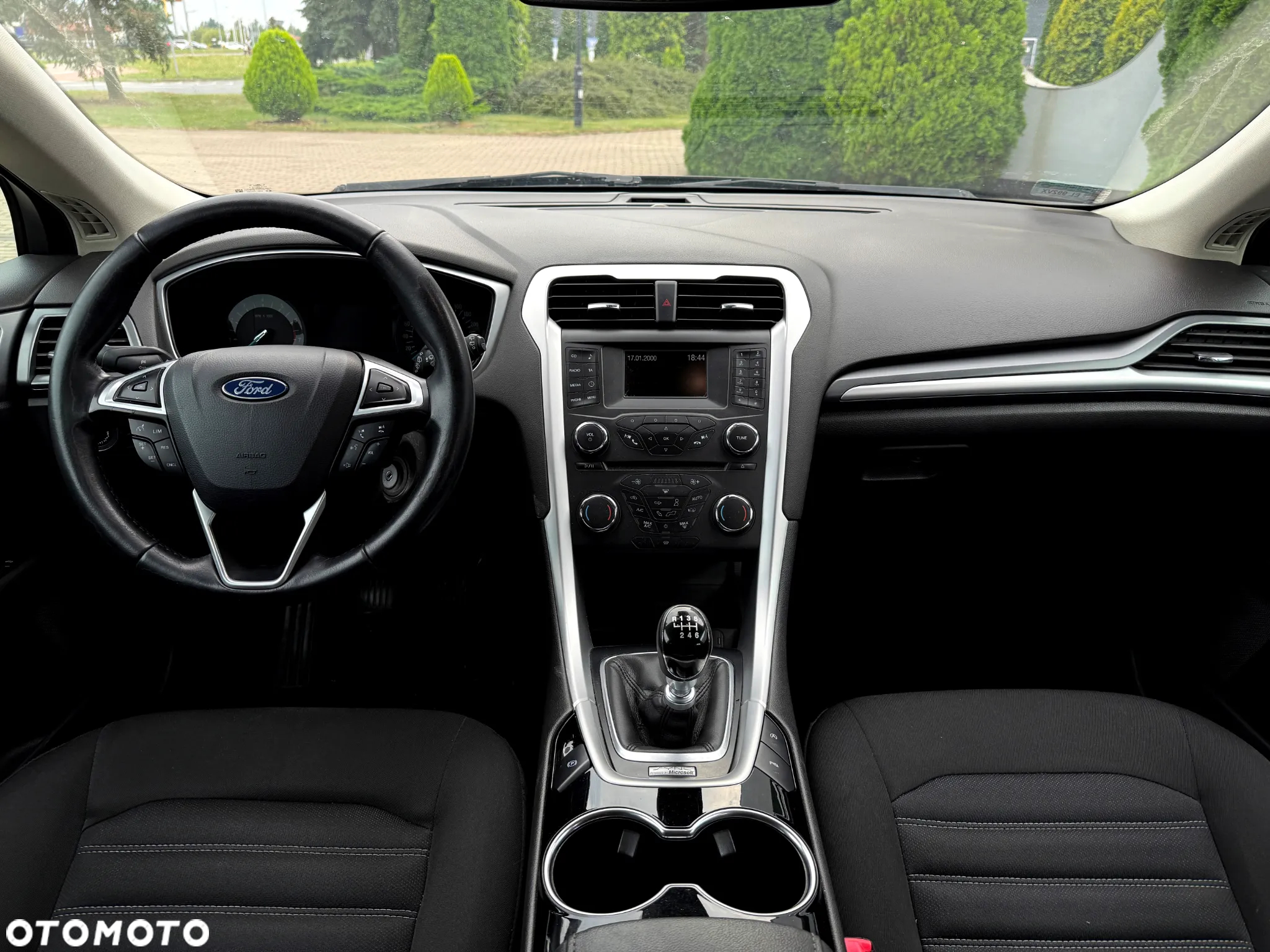 Ford Mondeo 1.5 EcoBoost Gold Edition - 6