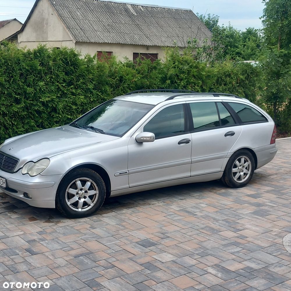 Mercedes-Benz Klasa C - 3