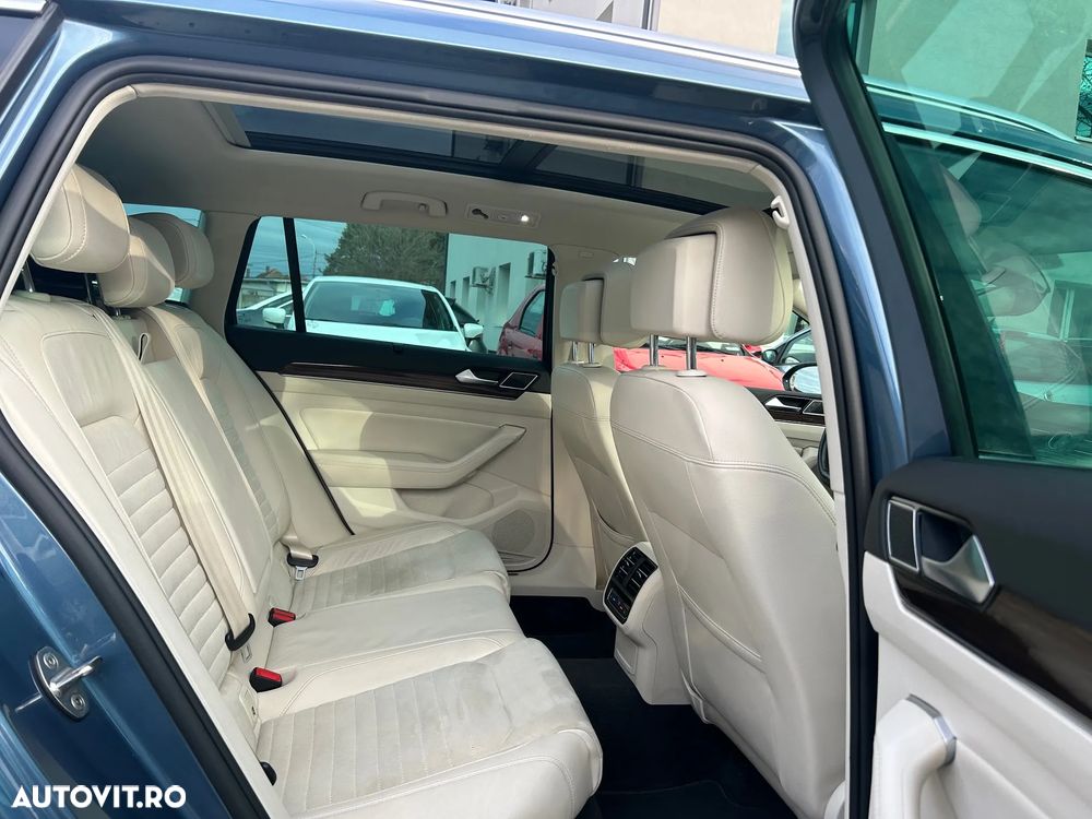 Volkswagen Passat 2.0 TDI DSG 4Motion Highline - 7