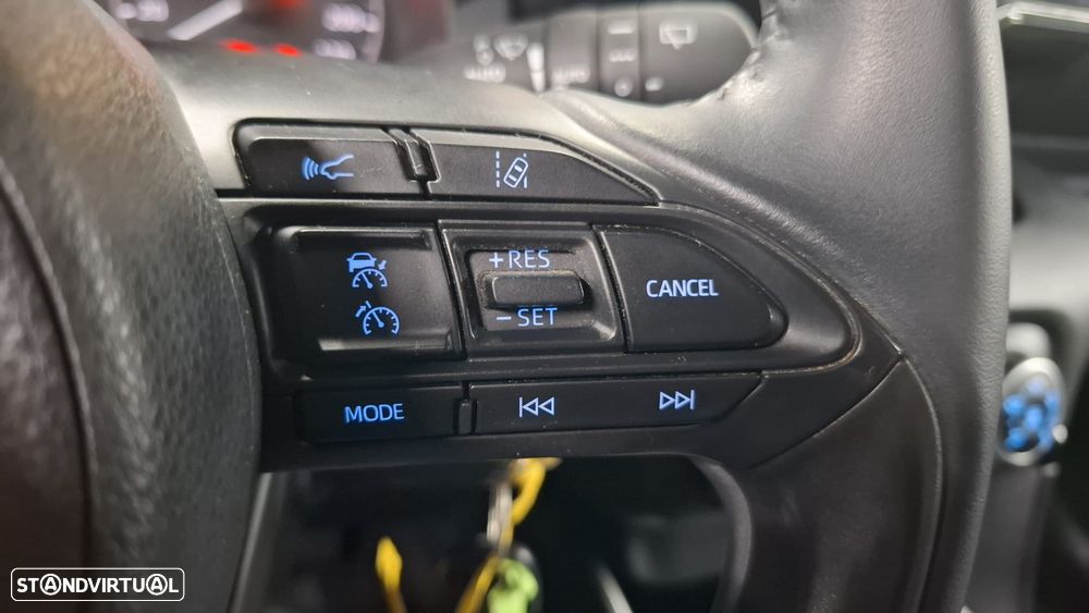 Toyota Yaris 1.0 VVT-i Comfort - 12