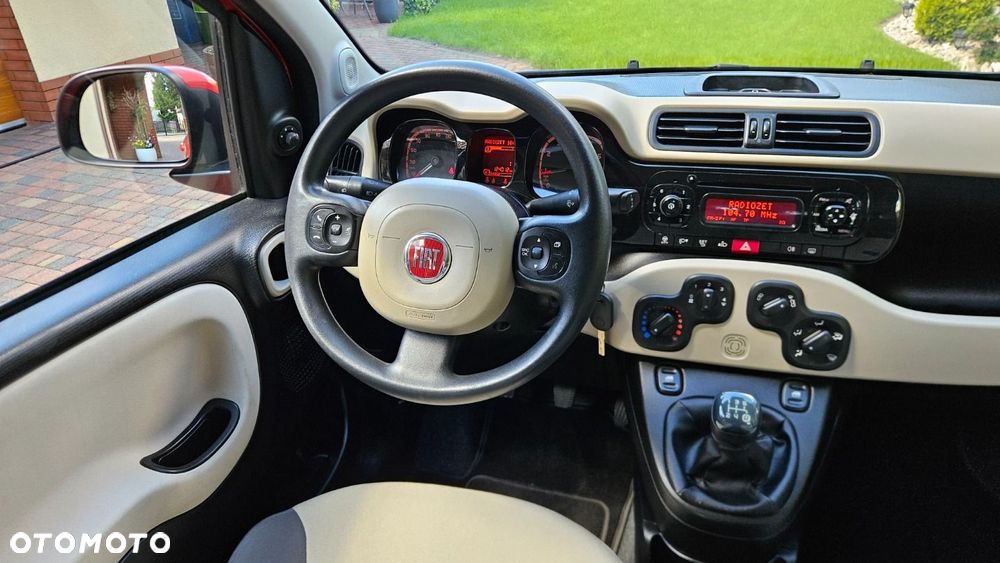 Fiat Panda 1.2 Young - 14