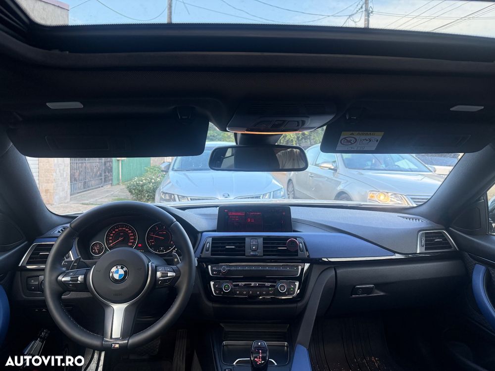 BMW 4 Series 2017 — imagine 15