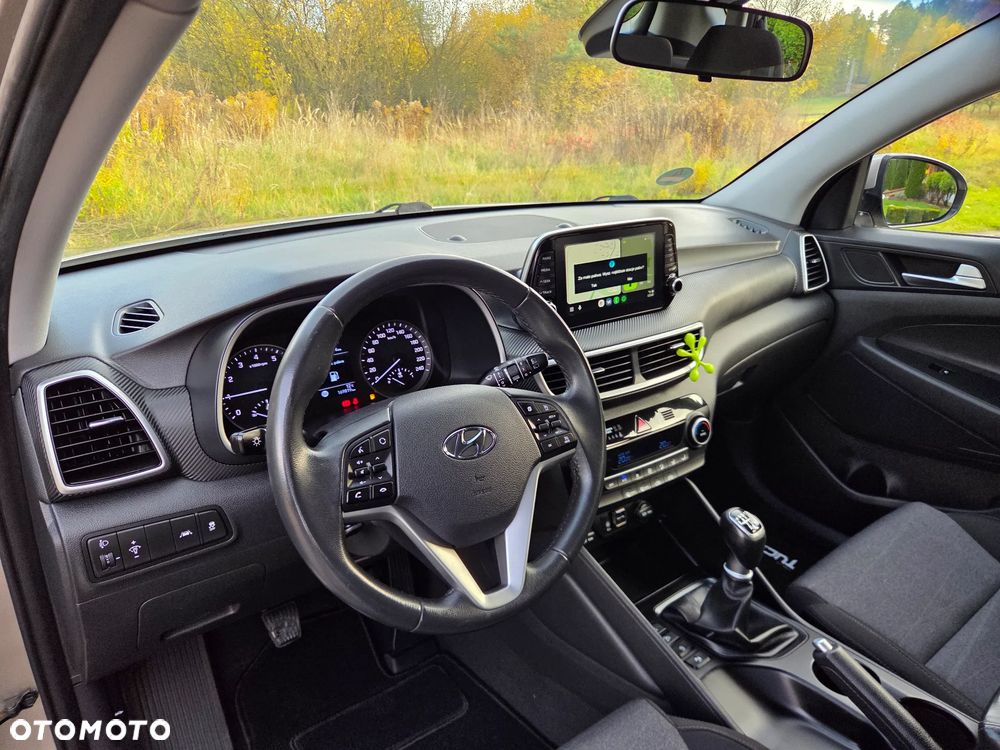 Hyundai Tucson 1.6 GDi 2WD Advantage - 26