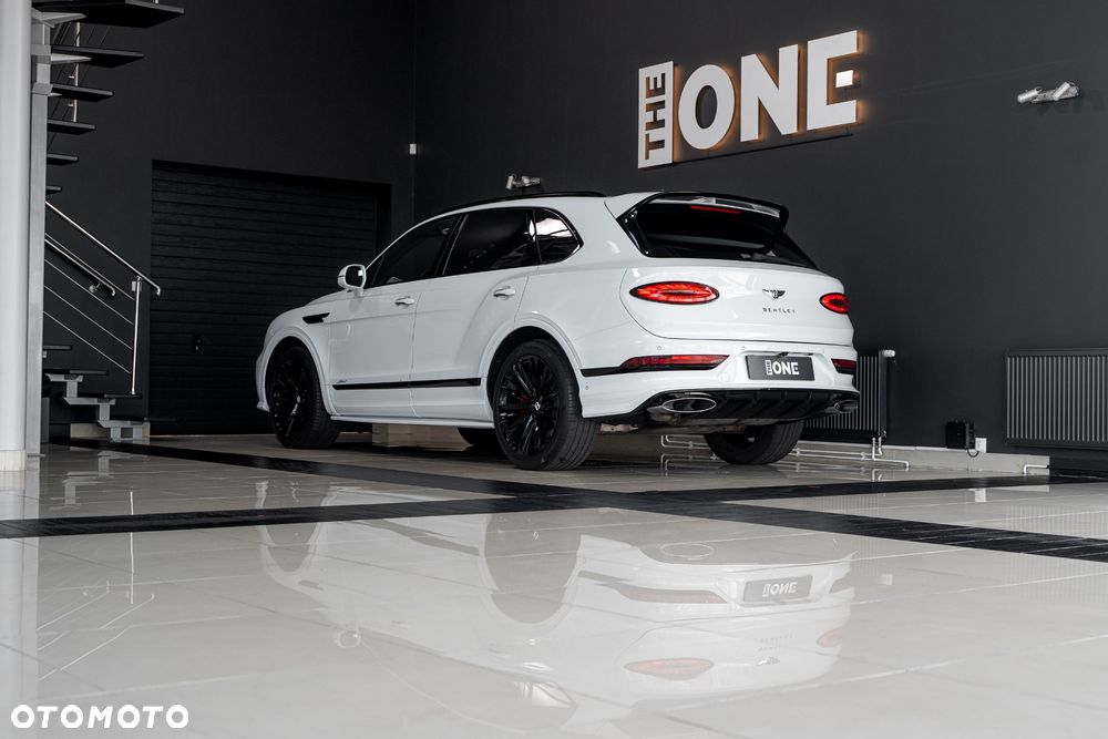 Bentley Bentayga Speed - 4