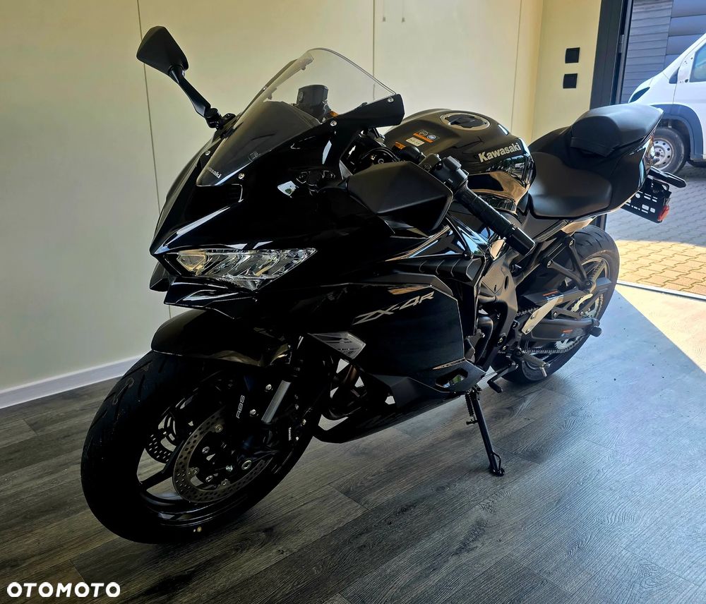 Nowy Kawasaki ZX 2024 - 37 990 PLN - Otomoto.pl