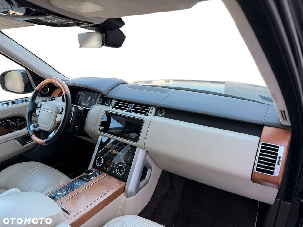 Land Rover Range Rover 4.4SD V8 SV AB - 15