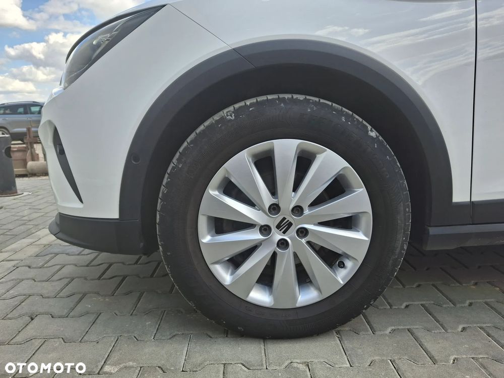Seat Arona 1.0 TSI Style S&S DSG - 10